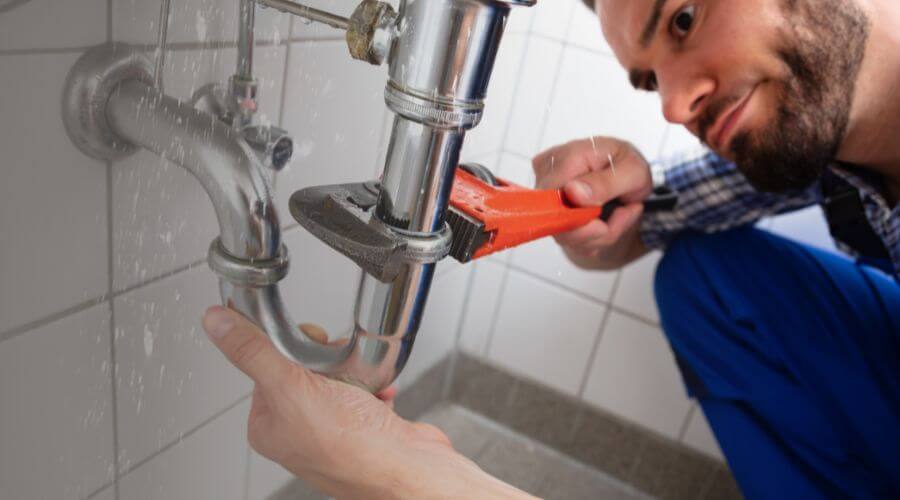 Professional same day plumber services in Teague, TX